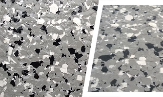 Grey color epoxy flooring coating